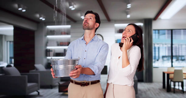 Best Commercial water damage restoration  in Andover, KS